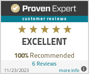 Ecentura Bewertungen auf ProvenExpert
